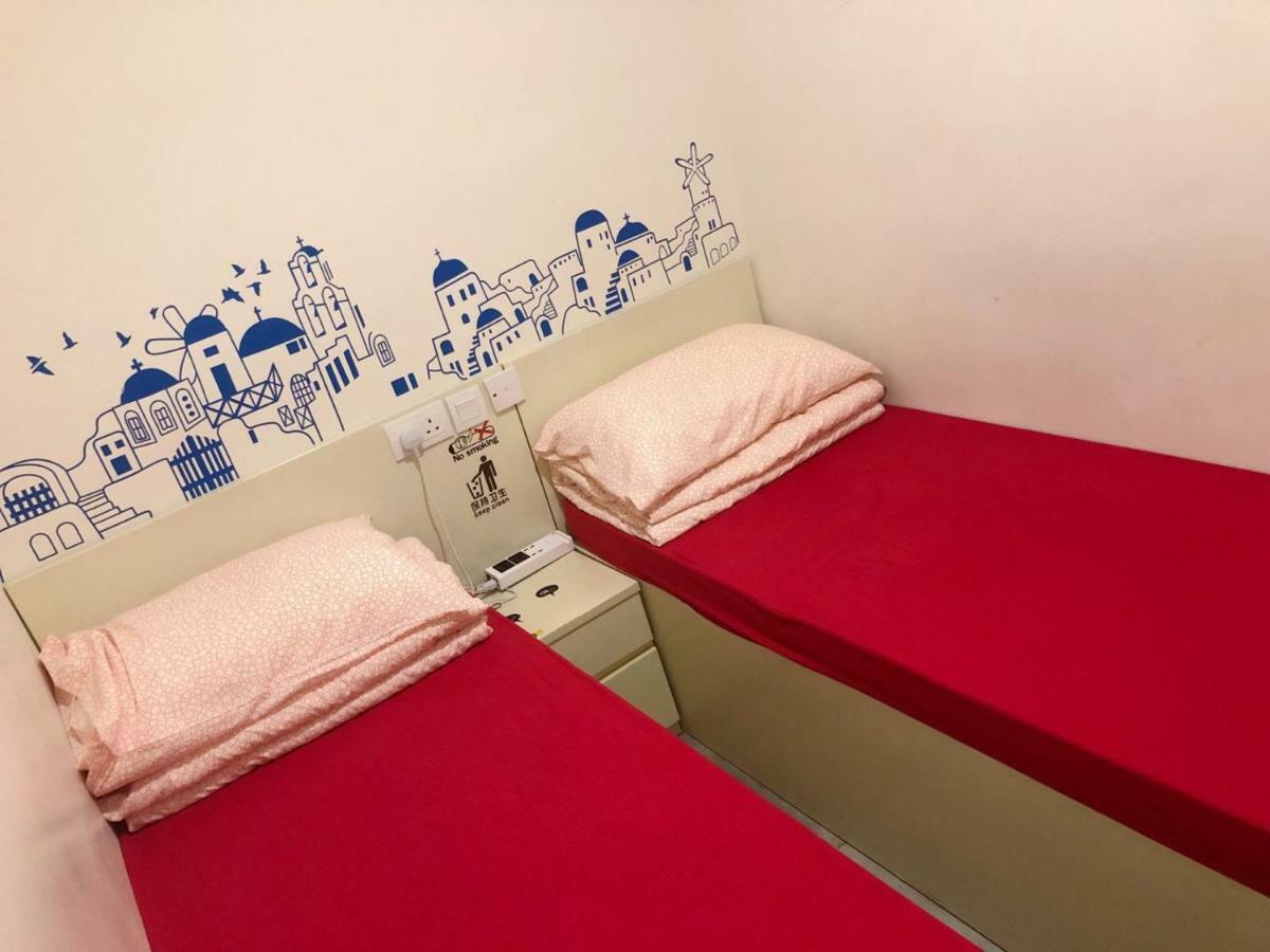 Sunlight Hotel Χονγκ Κονγκ Εξωτερικό φωτογραφία