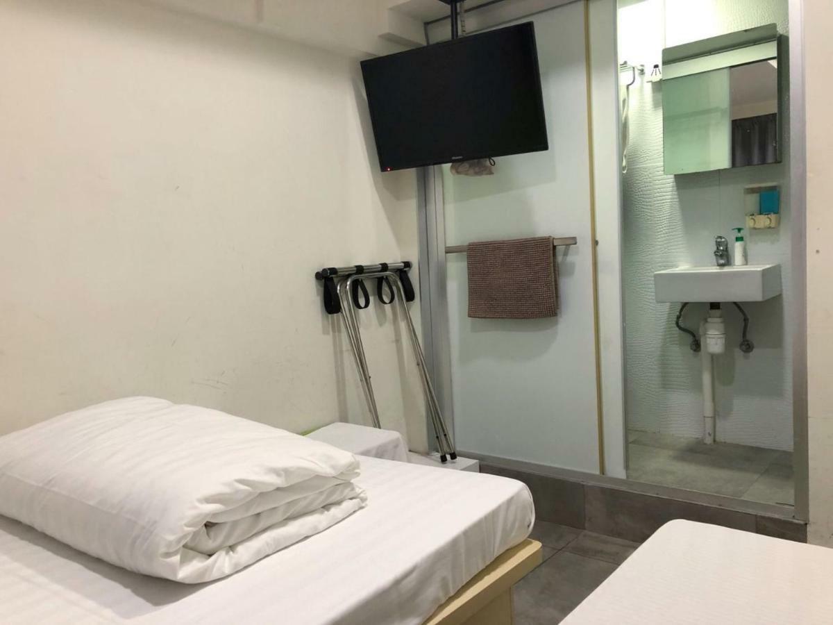 Sunlight Hotel Χονγκ Κονγκ Εξωτερικό φωτογραφία