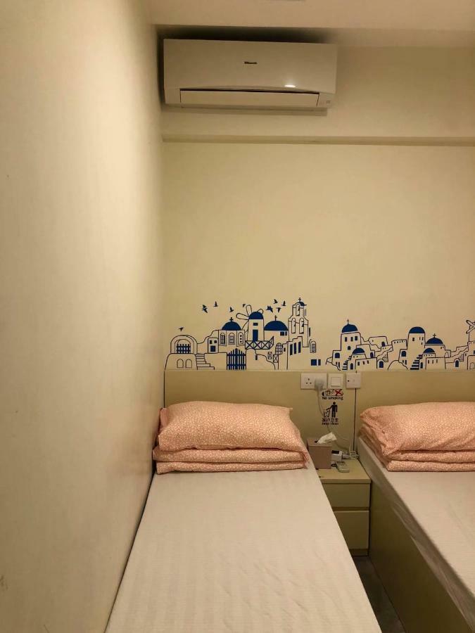 Sunlight Hotel Χονγκ Κονγκ Εξωτερικό φωτογραφία
