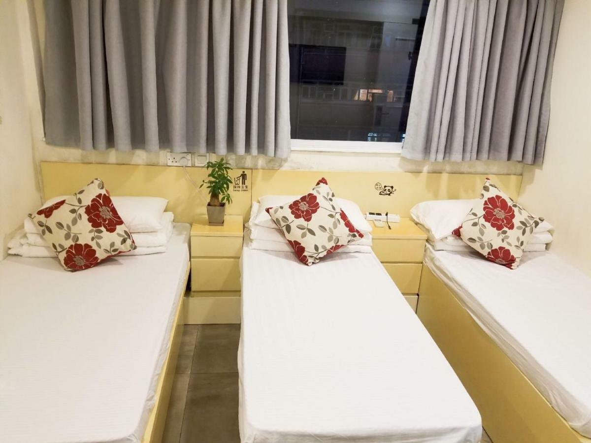 Sunlight Hotel Χονγκ Κονγκ Εξωτερικό φωτογραφία