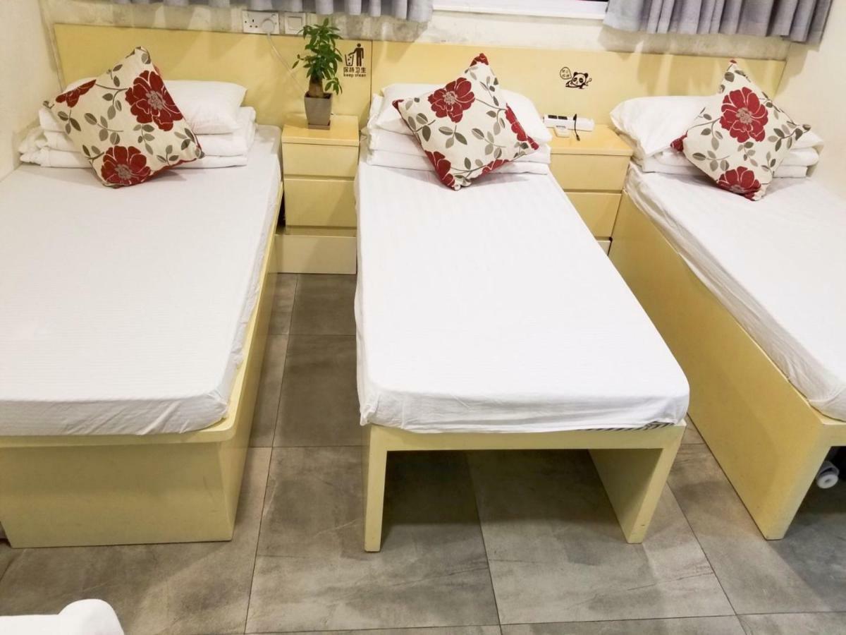 Sunlight Hotel Χονγκ Κονγκ Εξωτερικό φωτογραφία